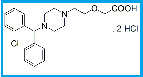 CETIRIZINE EP IMPURITY C 